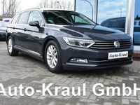 Gebraucht VW Passat Highline 239 PS (175 kW) 2017 Indiumgrau Kombi