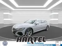 Gebraucht VW Arteon R 320 PS (235 kW) 2023 Mondsteingrau (grey), solid Kombi