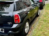 Gebraucht Mini Cooper S Countryman 184 PS (135 kW) 2011 Schwarz SUV