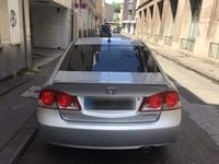 Gebraucht Honda Civic 95 PS (69 kW) 2007 Silber Limousine