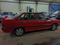 Gebraucht Renault 21 139 PS (102 kW) 1991 Rot Limousine