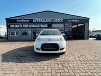 Gebraucht Citroën C1 68 PS (50 kW) 2012 Weiß Kleinwagen