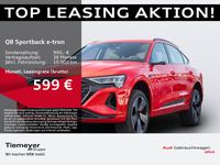 gebraucht Audi Q8 Sportback e-tron advanced 55 e-tron quattro