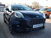 Gebraucht Ford Puma ST-Line 125 PS (91 kW) 2022 Schwarz SUV