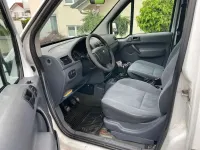 Gebraucht Ford Transit Connect 90 PS (66 kW) 2009 Weiß Van / Kleinbus