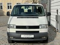 gebraucht VW Multivan T4T4 2.5 Multivan-Syncro*Allstar*4x4*Liebhaberauto