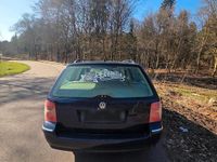 Gebraucht VW Passat Highline 163 PS (119 kW) 2003 Blau Kombi