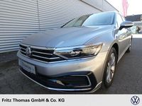 Gebraucht VW Passat GTE 218 PS (160 kW) 2020 Pyritsilber Kombi