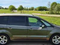 Gebraucht Ford Galaxy Titanium 203 PS (149 kW) 2010 Grau Van / Kleinbus