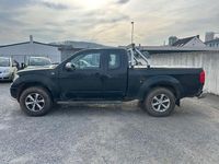 Gebraucht Nissan Navara SE 171 PS (125 kW) 2007 Schwarz Abholung