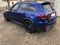 gebraucht Mercedes GLC63 AMG GLC 63 AMG Mercedes-AMG4MATIC+ Autom...