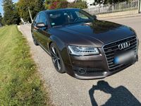 Second-hand Audi A8 262 CP (192 kW) 2017 Maro Berlinǎ