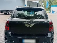 Gebraucht Mini Cooper SD 142 PS (104 kW) 2012 Schwarz Kleinwagen