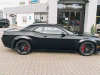 Neu Dodge Challenger 727 PS (534 kW) 2025 Schwarz Coupé