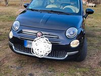 Second-hand Fiat 500C 2019 Negru Cabrio