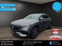 Gebraucht Mercedes EQA350 AMG line 214 kW (292 PS) 2024 Grau SUV