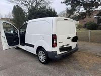 Gebraucht Citroën Berlingo Profi 75 PS (55 kW) 2016 Weiß Van / Kleinbus