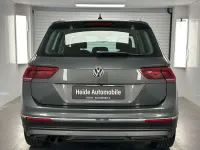 Gebraucht VW Tiguan Highline 150 PS (110 kW) 2019 Grau SUV