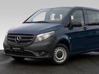 gebraucht Mercedes Vito 114 Tourer Pro 8Sitz Sitzheiz Navi Klima La