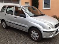 gebraucht Subaru Justy G3X Klima, Sitzheizung, Allrad