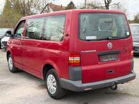 Gebraucht VW Transporter 116 PS (85 kW) 2006 Rot Van