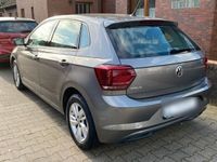 gebraucht VW Polo 1.0 TSI Einparkhilfe Sitzheizung Garantie