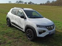 Gebraucht Dacia Spring Comfort 33 kW (45 PS) 2022 Weiß Kleinwagen