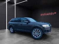 Gebraucht Audi Q7 S-Line 272 PS (200 kW) 2018 Braun SUV