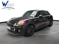 Gebraucht Mini ONE Pepper 102 PS (75 kW) 2018 Midnight black Kleinwagen