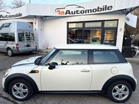 Second-hand Mini ONE 98 CP (72 kW) 2011 Alb Hatchback