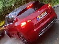 Gebraucht DS Automobiles DS4 150 PS (110 kW) 2016 Rot Limousine