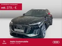 Nouă Audi Q6 e-tron Performance 225 kW (306 CP) 2026 Negru SUV