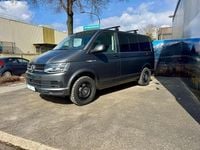 Second-hand VW T6 150 CP (110 kW) 2018 Gri Van