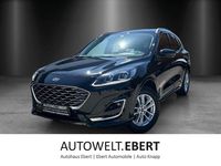 Gebraucht Ford Kuga Vignale 224 PS (164 kW) 2022 Obsidianschwarz SUV