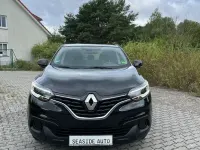 Gebraucht Renault Kadjar Life 131 PS (96 kW) 2015 Schwarz SUV