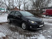 Gebraucht Toyota Auris 131 PS (96 kW) 2013 Schwarz Limousine