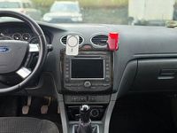 Gebraucht Ford Focus Ghia 145 PS (106 kW) 2005 Schwarz Limousine