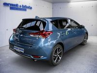 gebraucht Toyota Auris 1.2 Turbo Edition-S *RADIO*KLIMA*RFK*SHZ*