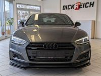 Gebraucht Audi A5 S-line plus 252 PS (185 kW) 2017 Grau Coupé