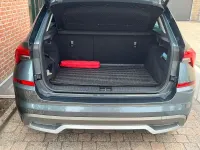 Gebraucht Skoda Kamiq Clever 115 PS (84 kW) 2021 Grau SUV