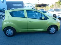 Używany Chevrolet Spark LS 82 KM (60 kW) 2011 Zielony Hatchback