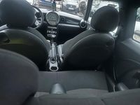 Gebraucht Mini Cooper Coupé 120 PS (88 kW) 2008 Gelb Coupé