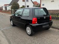 Gebraucht VW Lupo 50 PS (36 kW) 2002 Schwarz Kleinwagen