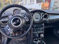 Second-hand Mini Cooper 116 CP (85 kW) 2003 Negru Hatchback