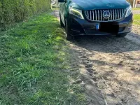 Gebraucht Mercedes Vito 190 PS (139 kW) 2017 Grün Van