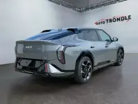 Gebraucht Kia EV4 GT-Line 150 kW (204 PS) 2025 Grau Kleinwagen