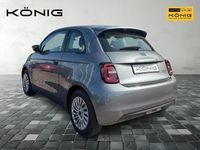 Gebraucht Fiat 500e 86 kW (118 PS) 2023 Grau Kleinwagen