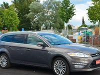 Gebraucht Ford Mondeo 163 PS (119 kW) 2013 Braun Kombi