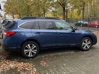 Gebraucht Subaru Outback Sport 177 PS (130 kW) 2019 Blau Kombi