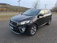 Gebraucht Kia Sorento 200 PS (147 kW) 2015 Schwarz SUV